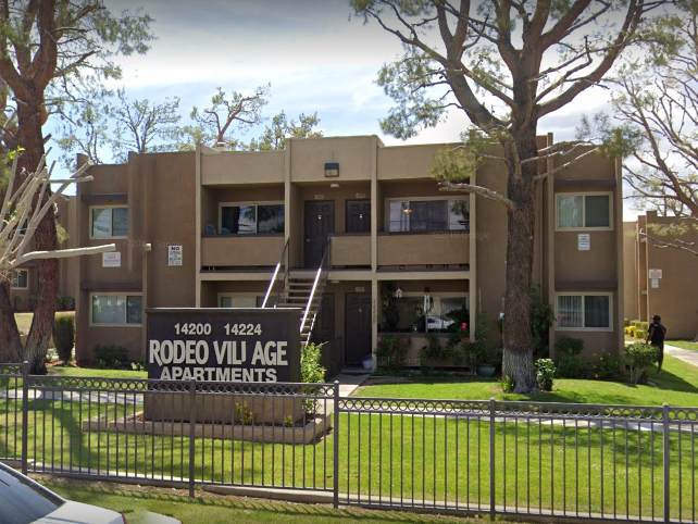 Barstow Ca Low Income Housing