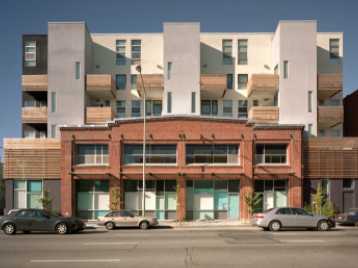 Folsom Dore Apartments - TNDC Affordable Housing