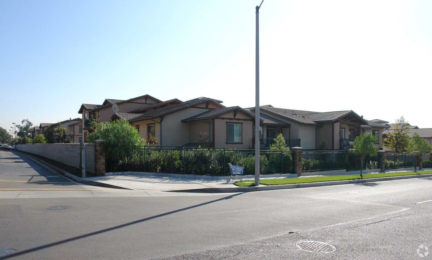 Olen Jones Senior Apartments