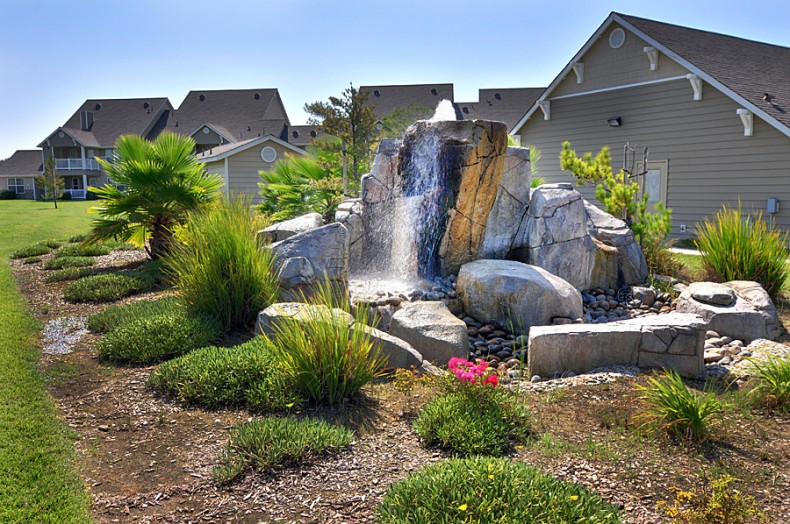 Courtyards At Cypress Grove Apartments