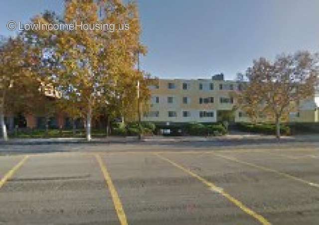 Sunset Square Apartments San Jose