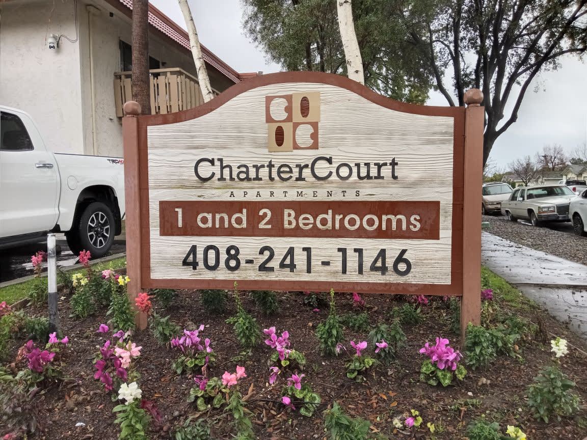 Charter Court Apartments