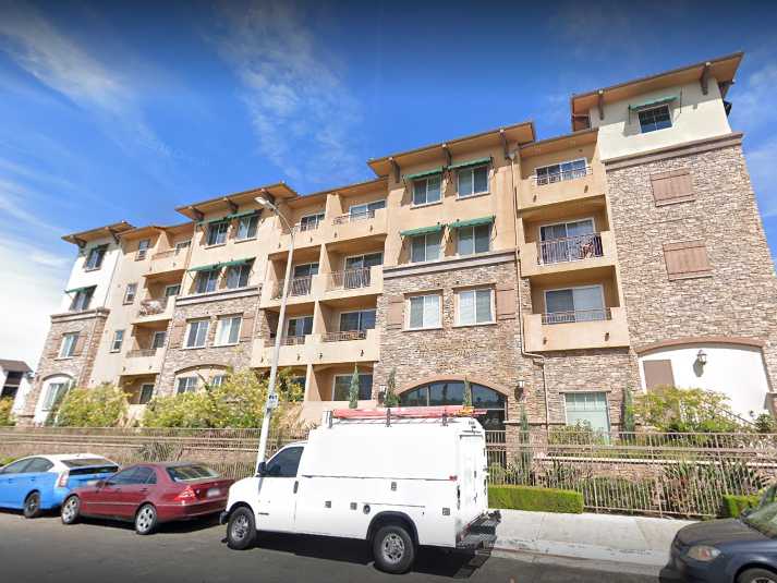 Andalucia Senior Apartments Panorama City