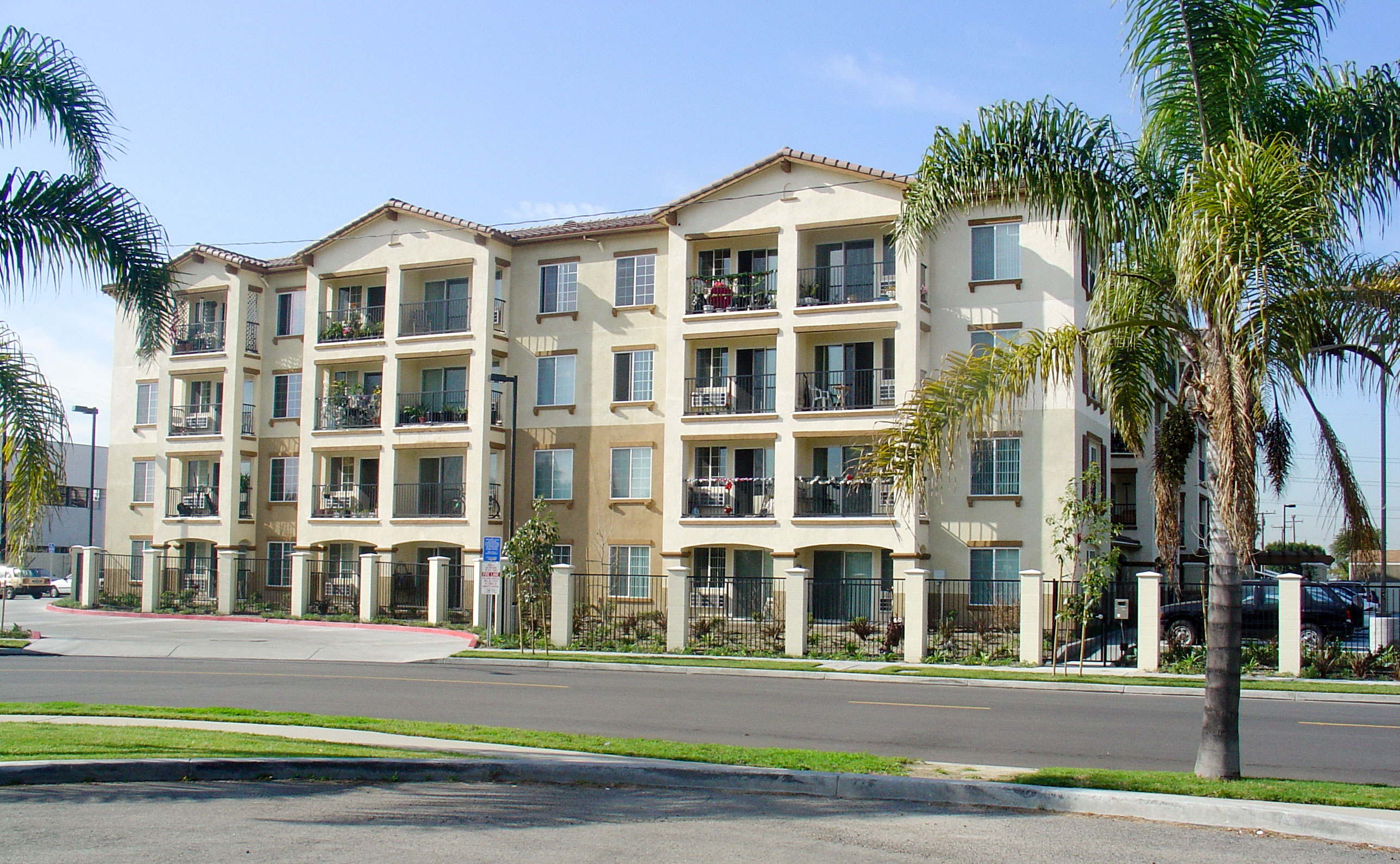 Westminster Senior Apartments