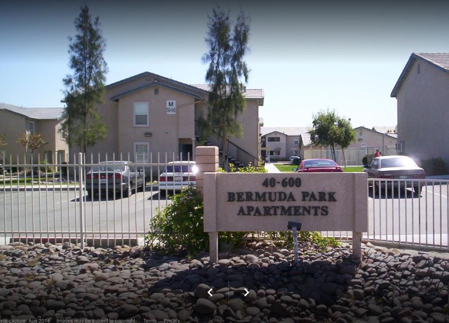 Bermuda Park Apartments