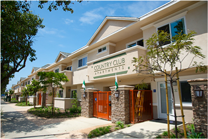 Country Club Apartments