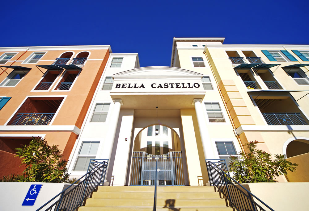 Bella Castello At Kelley Park Apartments