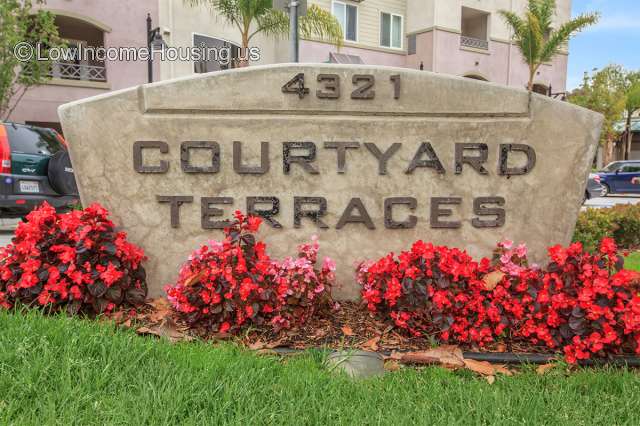 Courtyard Terrace Apartments