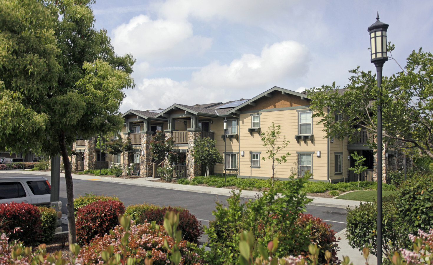 Mountain View Senior Apartments