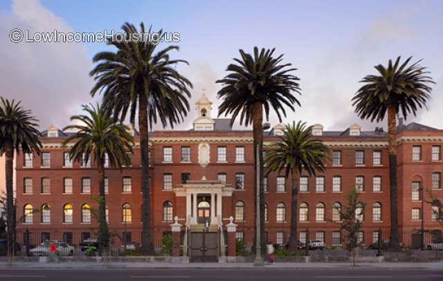 St Joseph's Senior Apartments