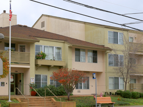 Rotary Haciendas Senior Apartments