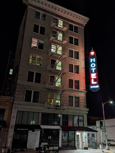 Harrison Hotel Oakland