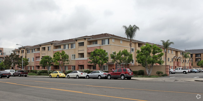 White Oak Lassen Apartments - Los Angeles Housing Partnership