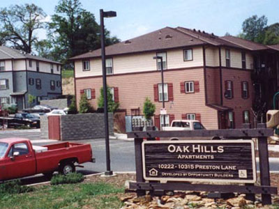 Oak Hills Apartments