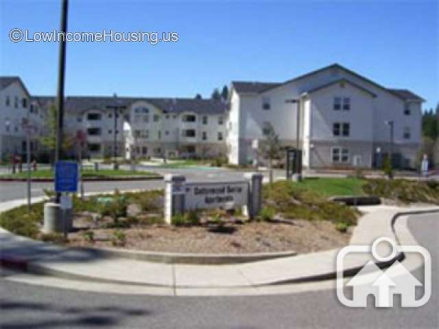 Cottonwood Senior Apartments Placerville