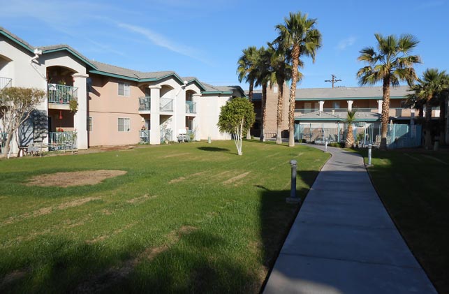 El Centro Senior Villas Apartments