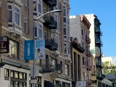 Lassen Apartments Low Income Housing in San Francisco