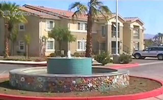 Las Flores Family Apartments