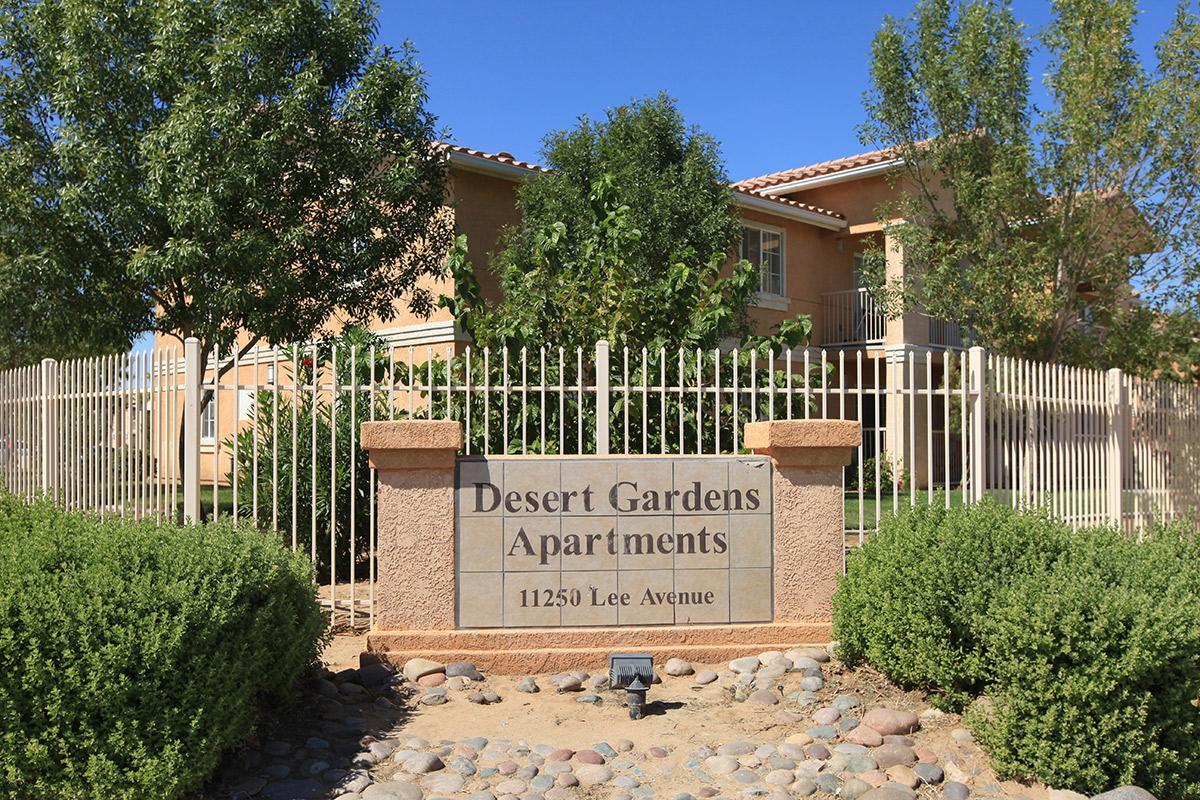 Desert Gardens Apartments