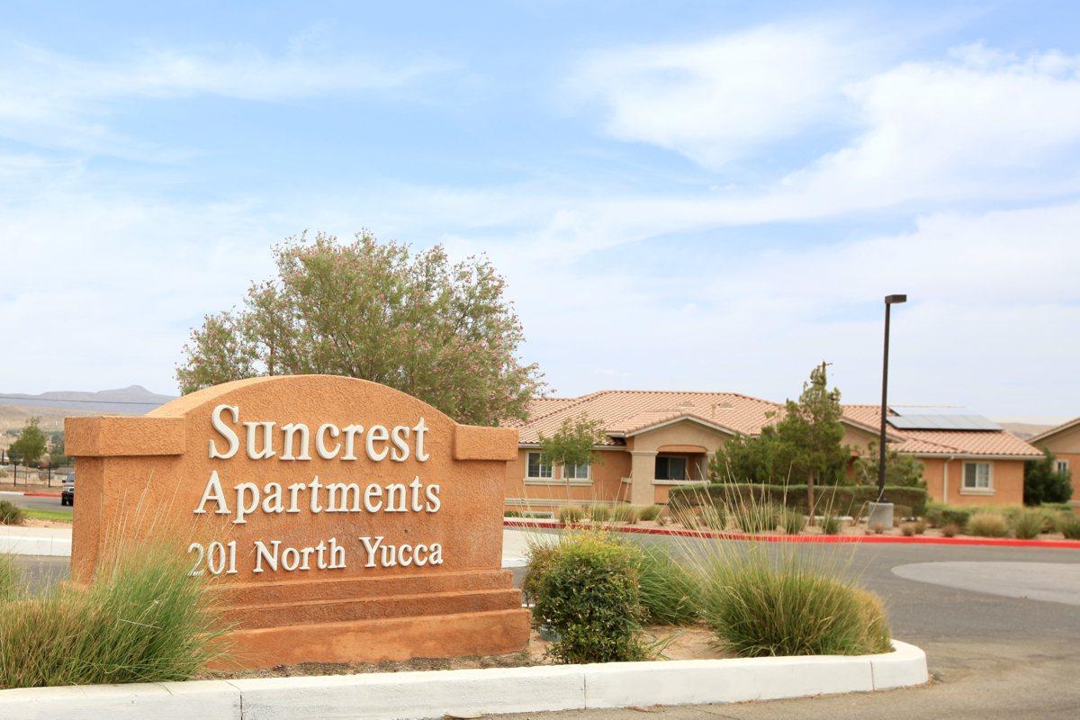 Suncrest Apartments