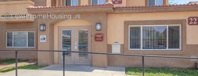 Brawley Gardens Apartments Low Income Housing