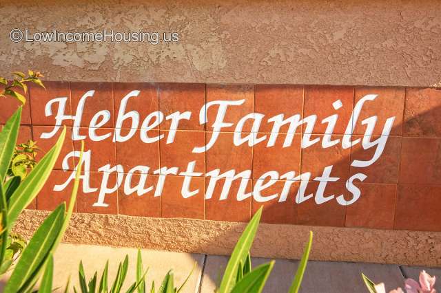 Heber Family Apartments