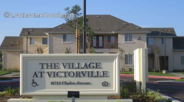 Village At Victorville Apartments