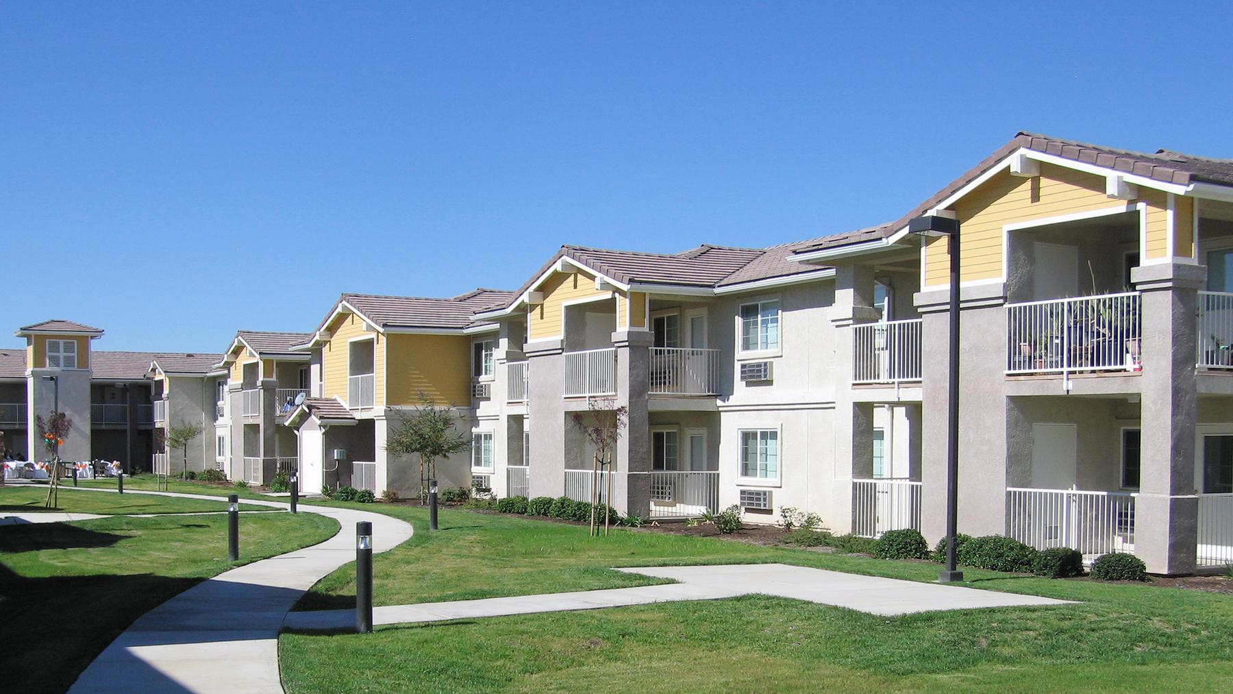 Zaninovich Village Senior Apartments