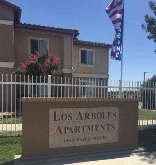 Los Arboles Family Apartments