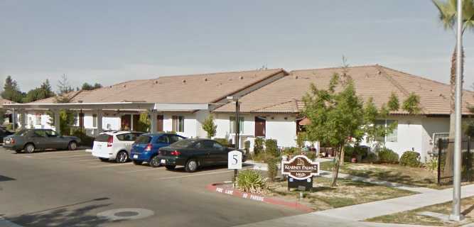 Kearney Palms Senior Apartments