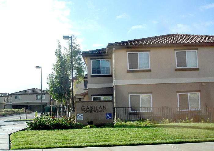 Gabilan Family Apartments