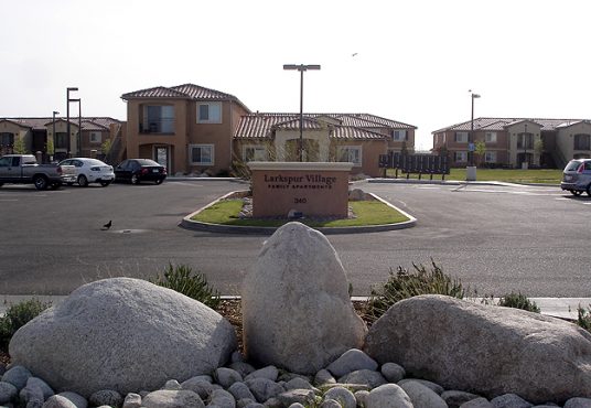 Larkspur Village Ridgecrest