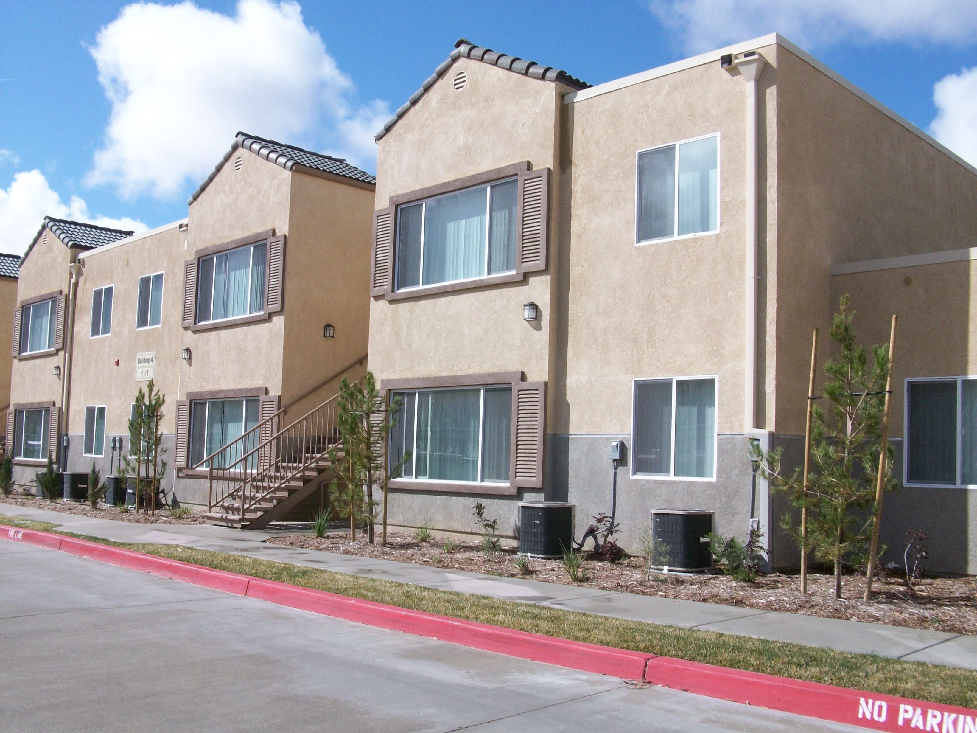 Rosamond Gateway Village Apartments