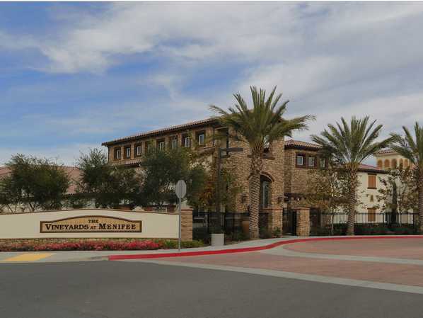 Vineyards At Menifee Senior Apartments 55+