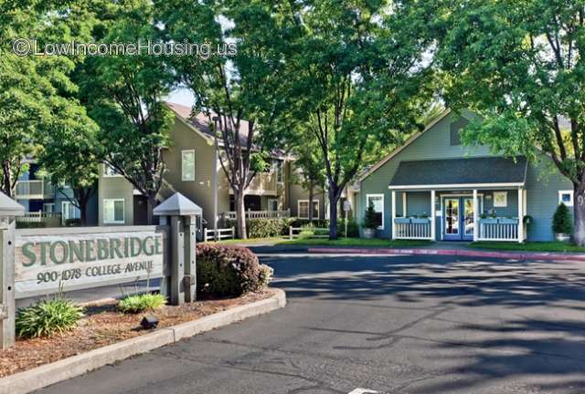 Stonebridge Apartments