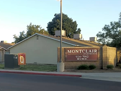 Montclair Apartments