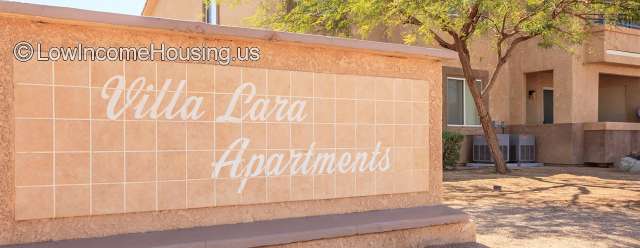 Villa Lara Apartments