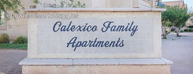 Calexico Family Apartments