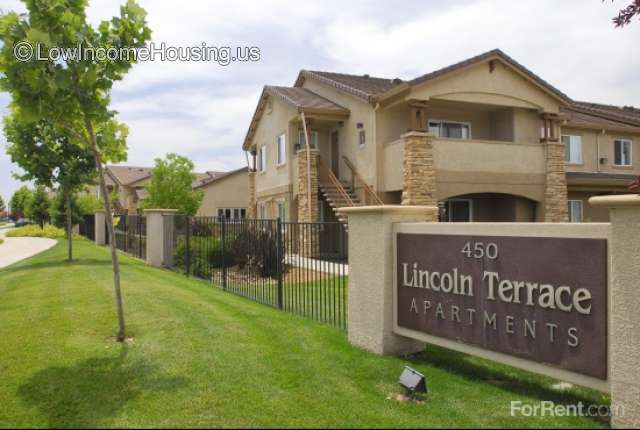 Lincoln Terrace Apartments