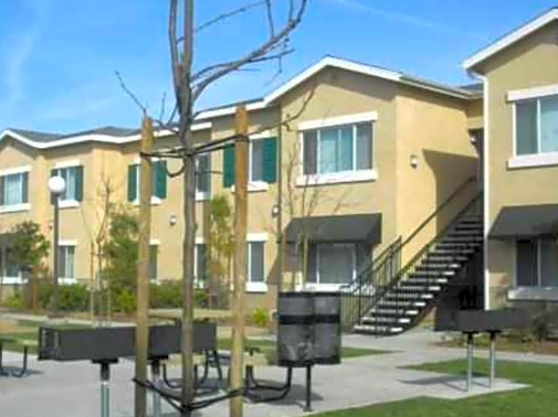 McFarland Family Apartments