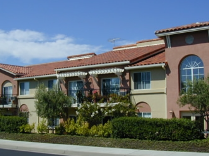 Villaggio Senior Apartments San Jose