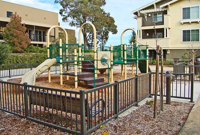 San Clemente Place Apartments