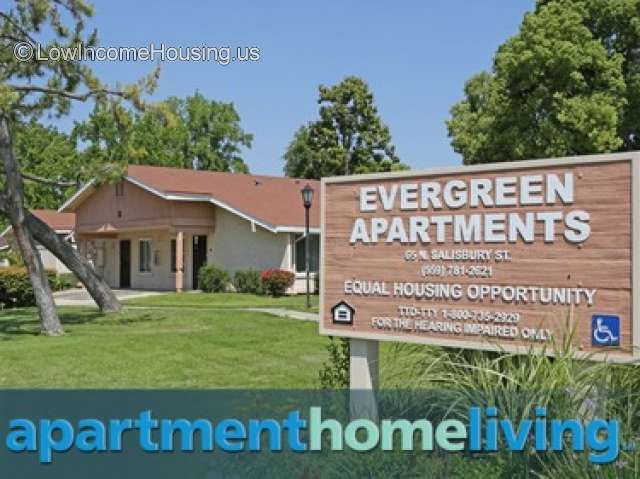 Evergreen Apartments