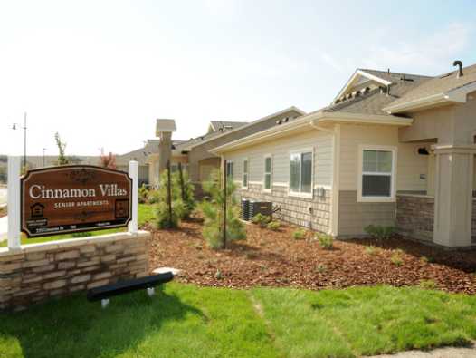 Cinnamon Villas Senior Apartments