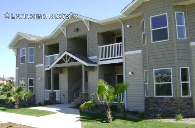 Bakersfield Family Apartments