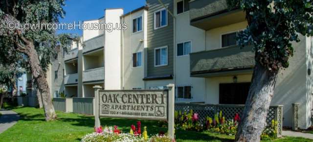 Oak Center Apartments Oakland