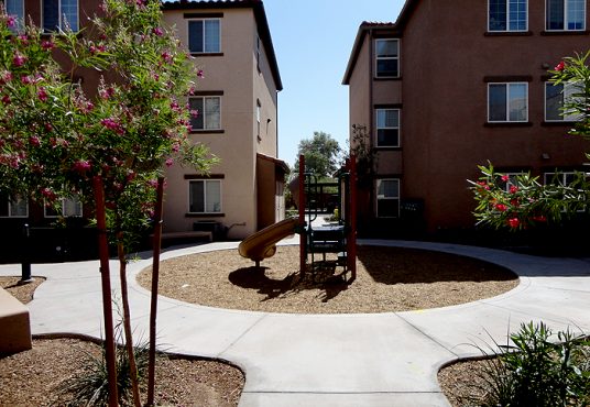 Imperial Gardens Family Apartments El Centro