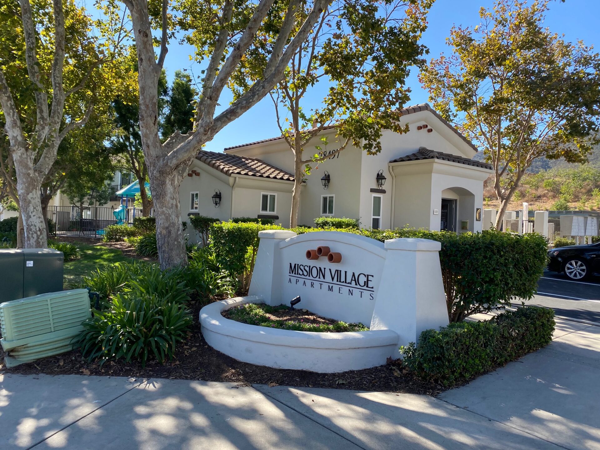 Mission Village Apartments