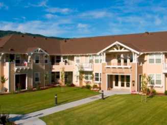 Towne Square At Village Green Senior Apartments 62+