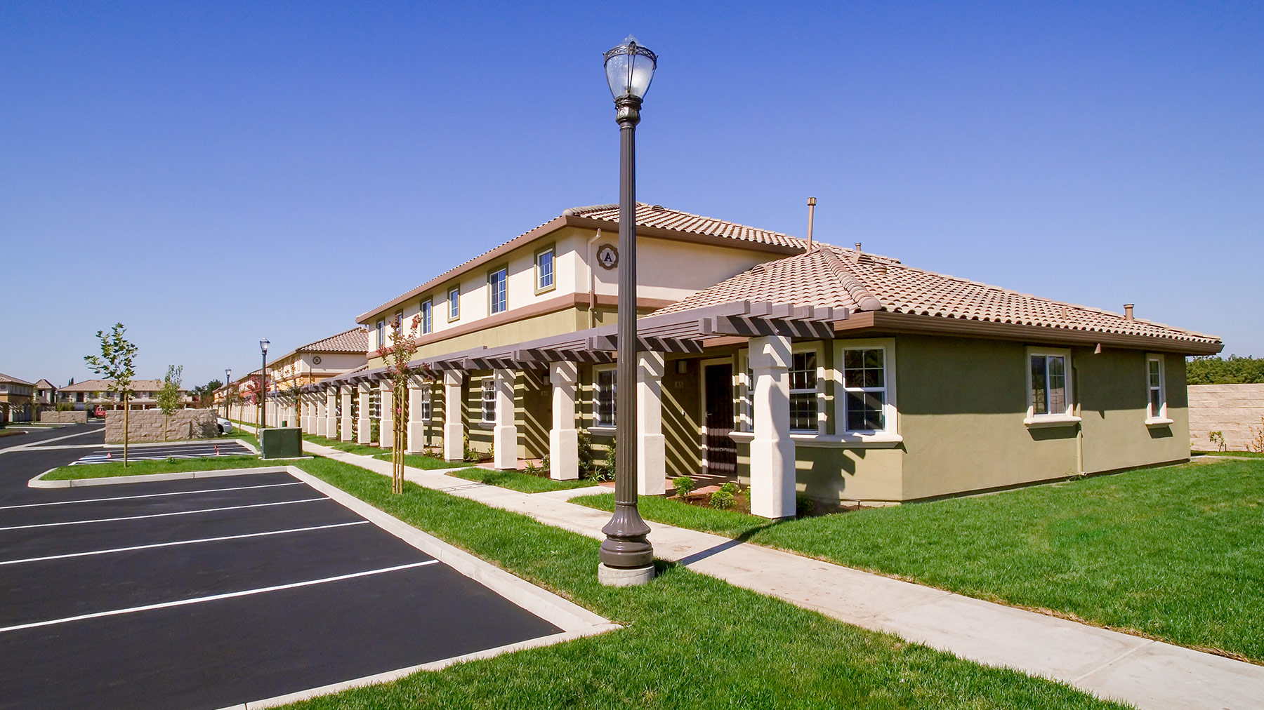 Valle Del Sol Townhome Apartments